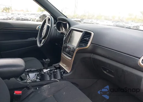 2015 Jeep Grand Cherokee Laredo from USA, damaged, VIN 1C4RJFAG5FC736426